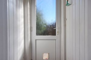 Back Door (Storage either side)- click for photo gallery